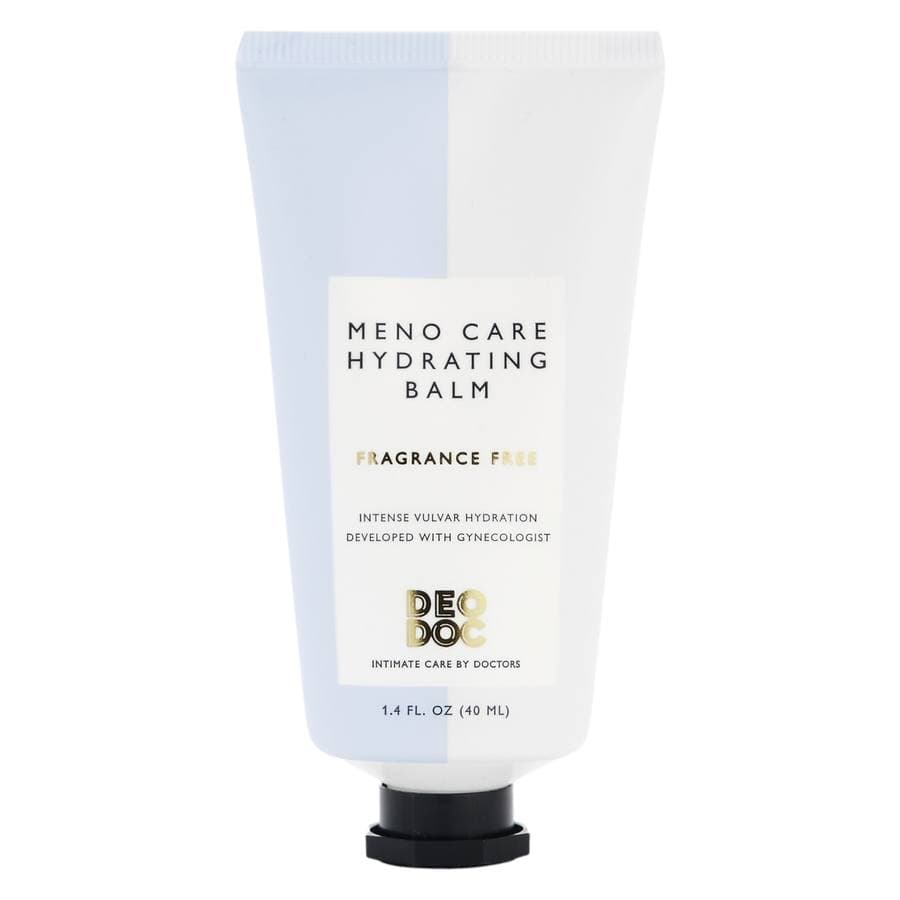 DeoDoc Menocare Hydrating Balm Fragrance Free 40 ml