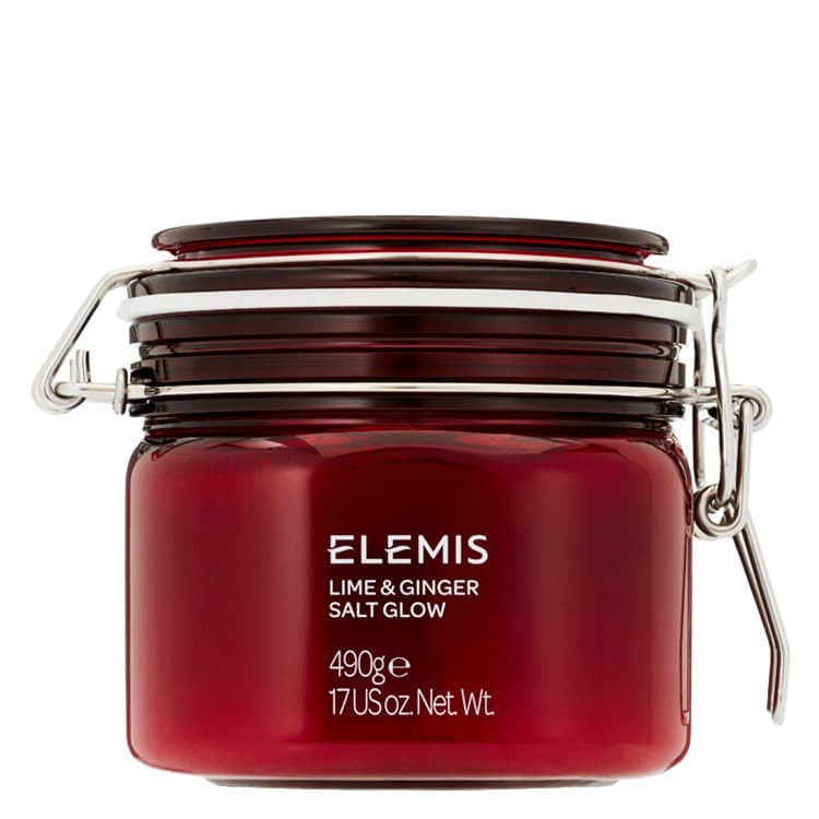 Elemis Exotic Lime & Ginger Salt Glow 490 g