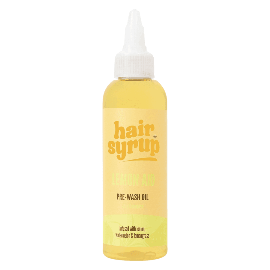 Hair Syrup Pre-Wash Hair Oil Lemon-Aid 100ml