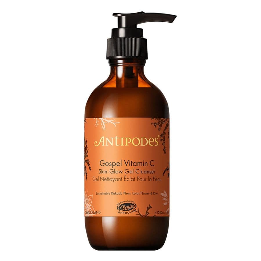 Antipodes Gospel Vitamin C Cleanser 200 ml