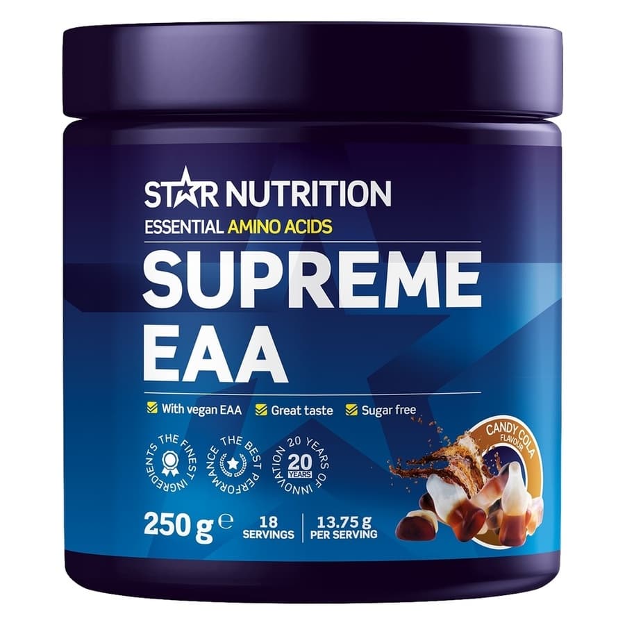 Star Nutrition Supreme EAA Candy Cola 250g