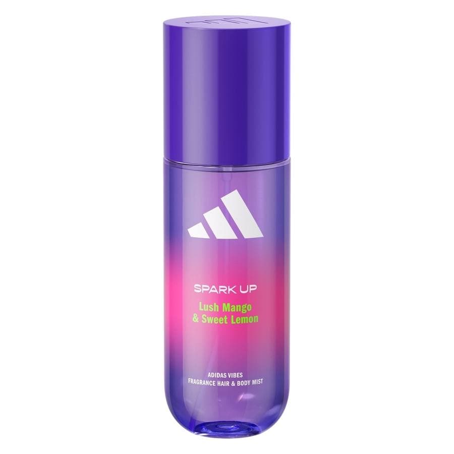 Adidas Vibes Spark Up Lush Mango & Sweet Lemon Body Mist 150ml