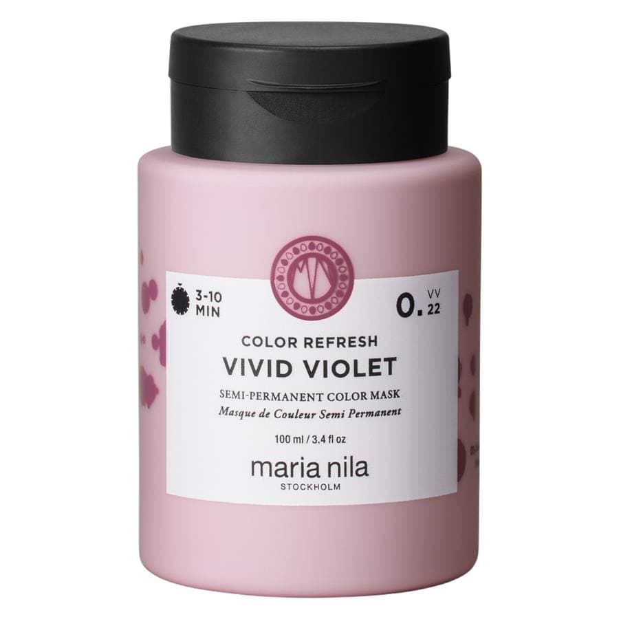 Maria Nila Color 0.22 Vivid Violet 100ml