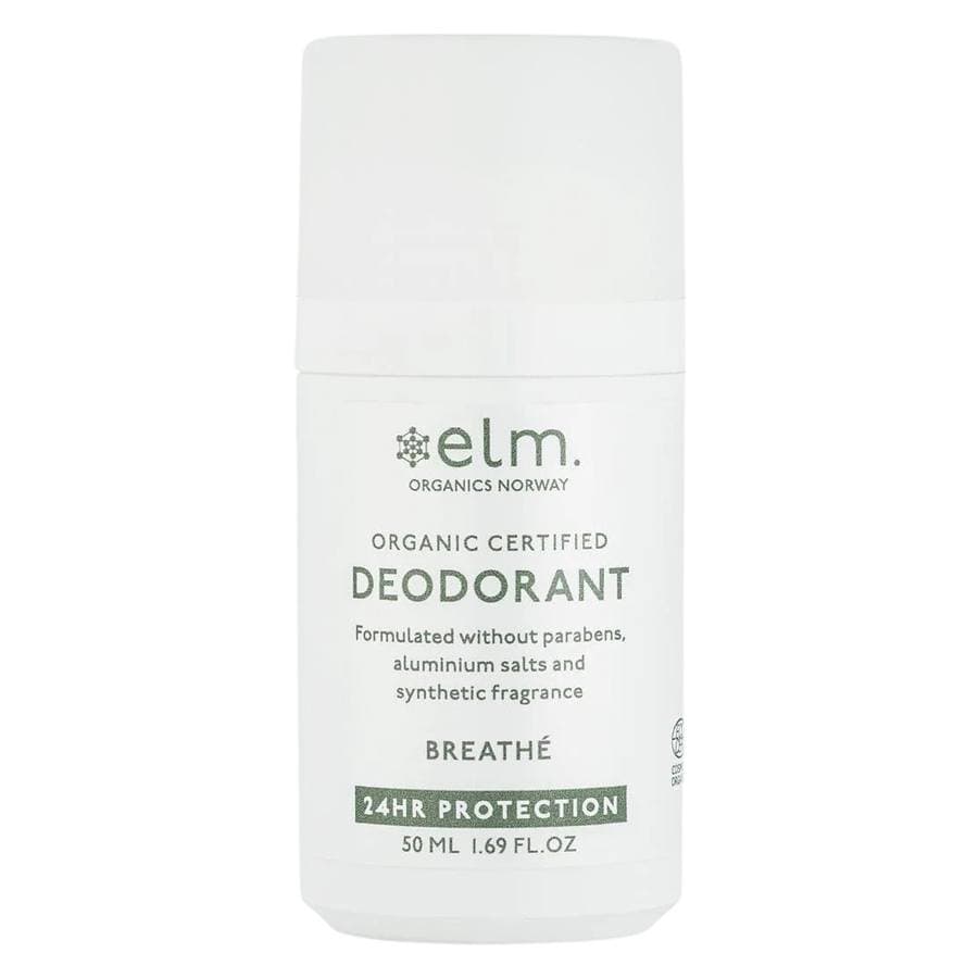 Elm Organics Breathé Deodorant 50ml