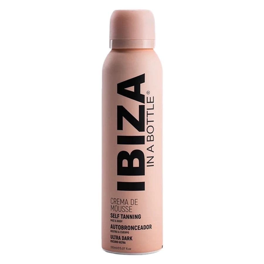 Biovène Ibiza Crema De Mousse Professional Self Tanning Face & Bo