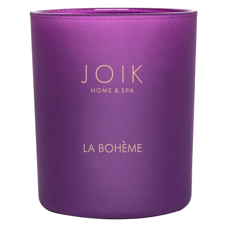 JOIK Home & Spa Tuoksukynttilä La Boheme 150g