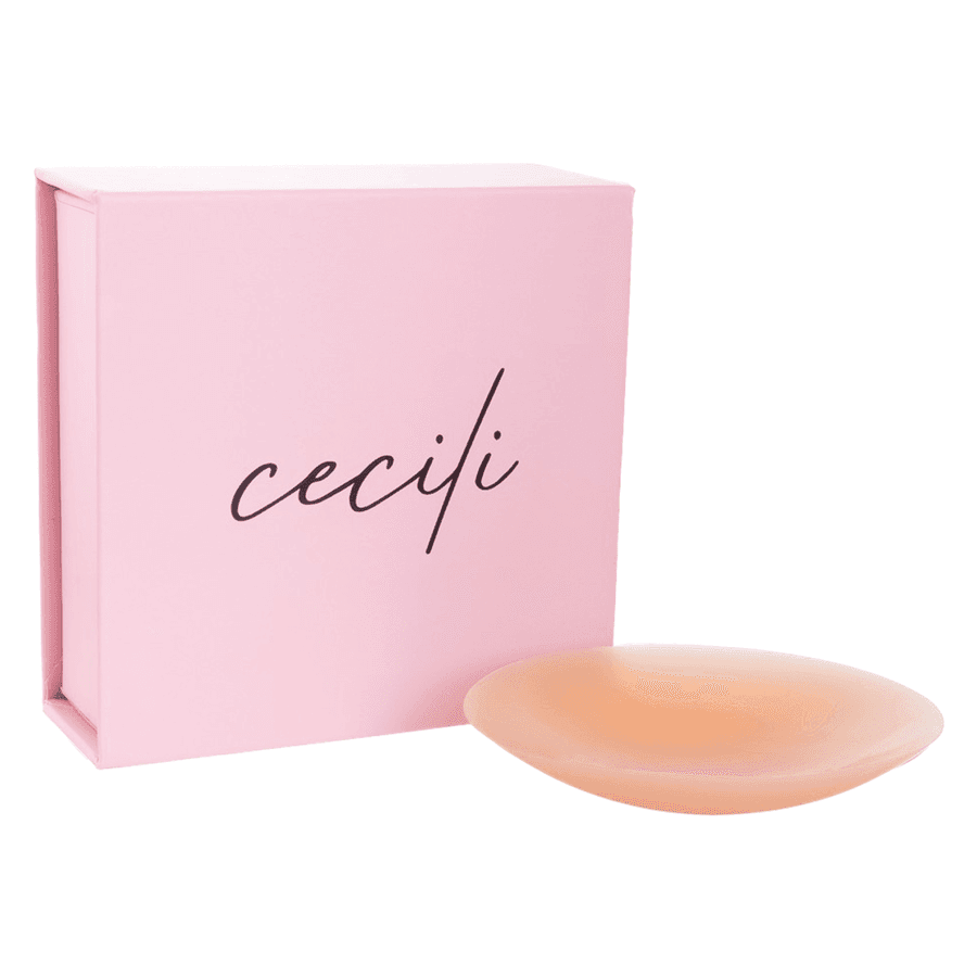 Cecili Ultra Thin Nipple Cover 7cm Medium
