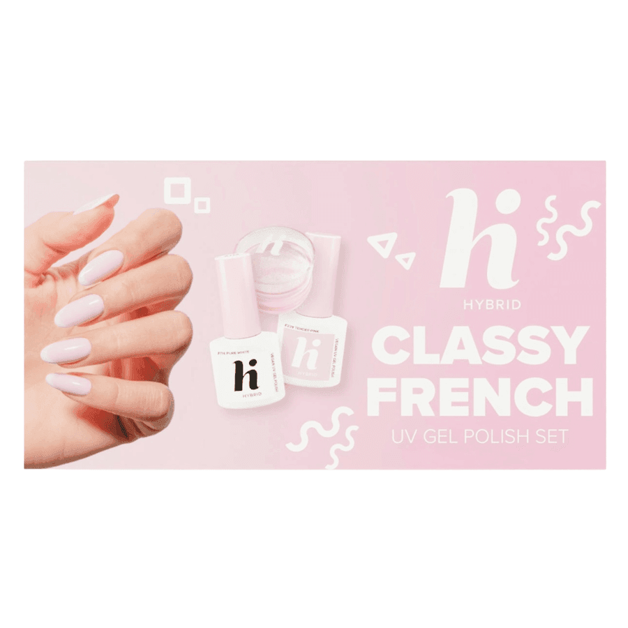 Hi Hybrid CLASSY FRENCH Set