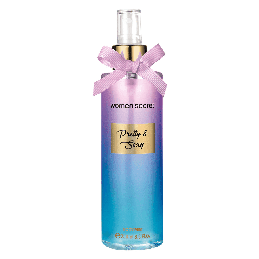 Women´secret Body Mist Pretty & Sexy 250ml