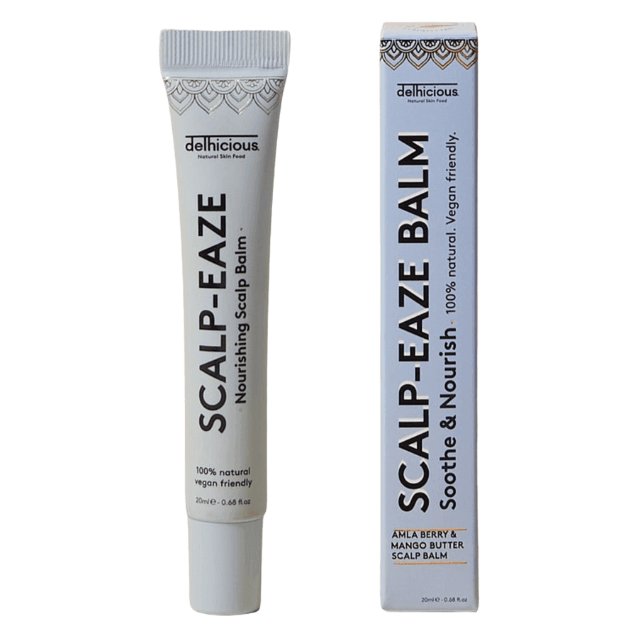 Delhicious Scalp-Eaze Scalp Balm 20ml