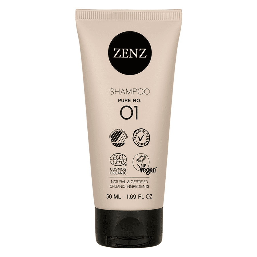 Zenz Organic Shampoo Pure no. 01 50ml