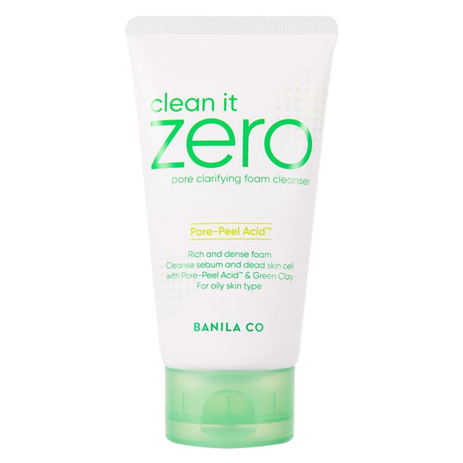 Banila Co Clean It Zero Foam Cleanser Pore Clarifying 150ml