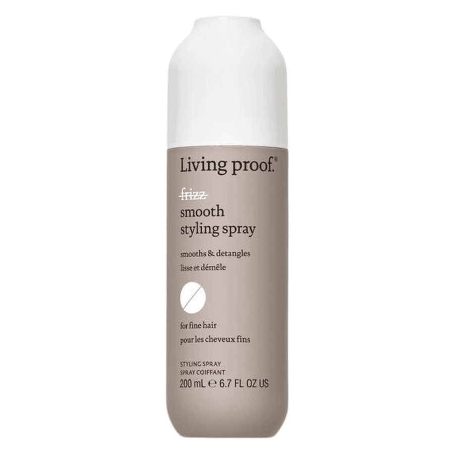 Living Proof No Frizz Smooth Styling Spray 200ml