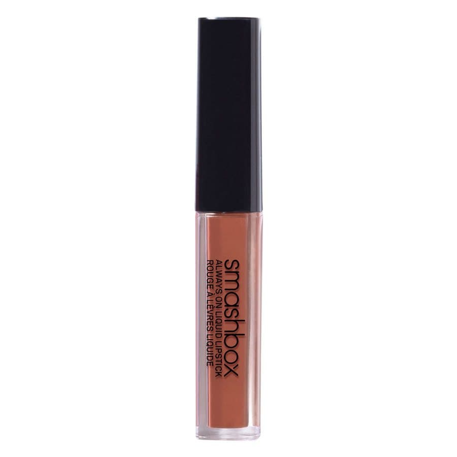 Smashbox Mini Always On Liquid Lipstick 0,9 ml ─ #Stepping Out