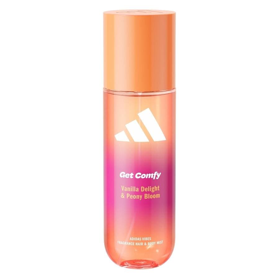 Adidas Vibes Get Comfy Vanilla Delight & Peony Bloom Body Mist 23