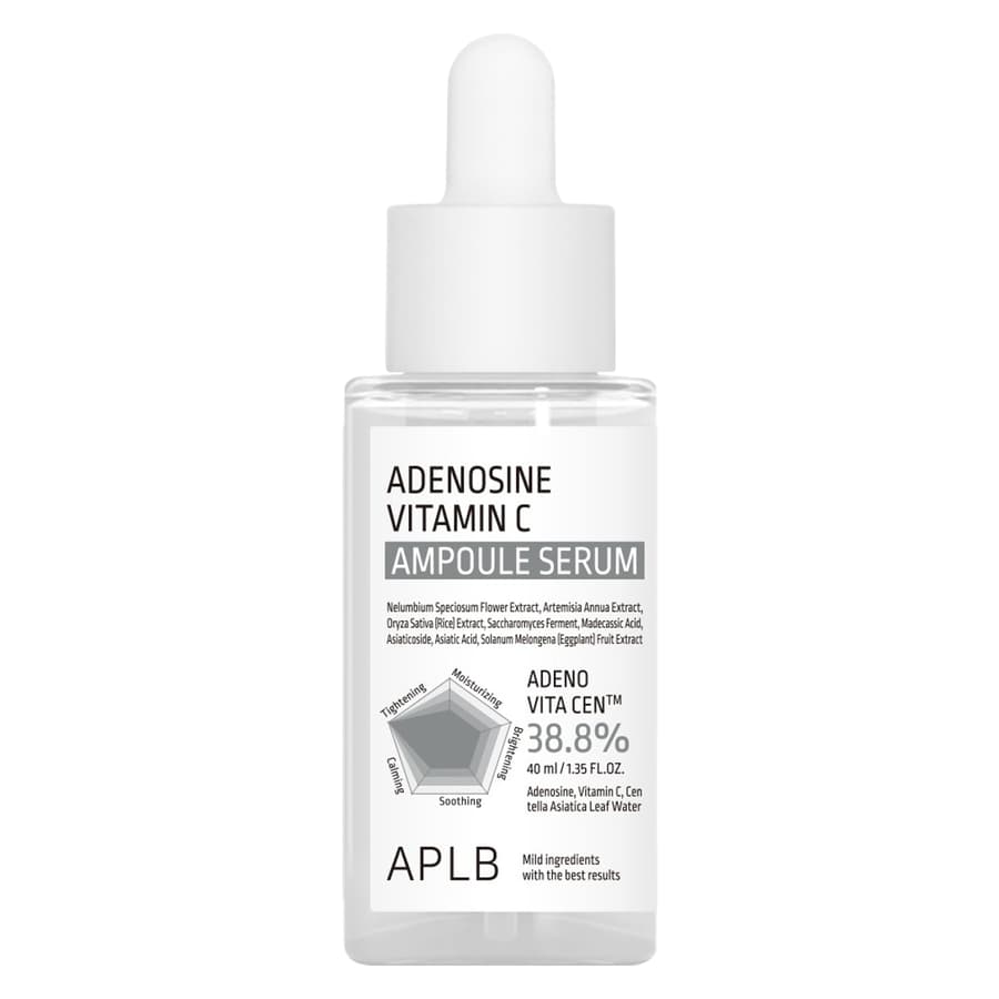 APLB Adenosine Vitamin C Ampoule Serum 40ml