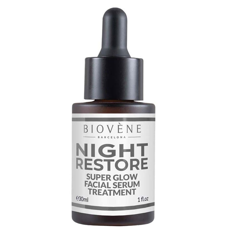 Biovène Night Restore Facial Serum Treatment 30 ml
