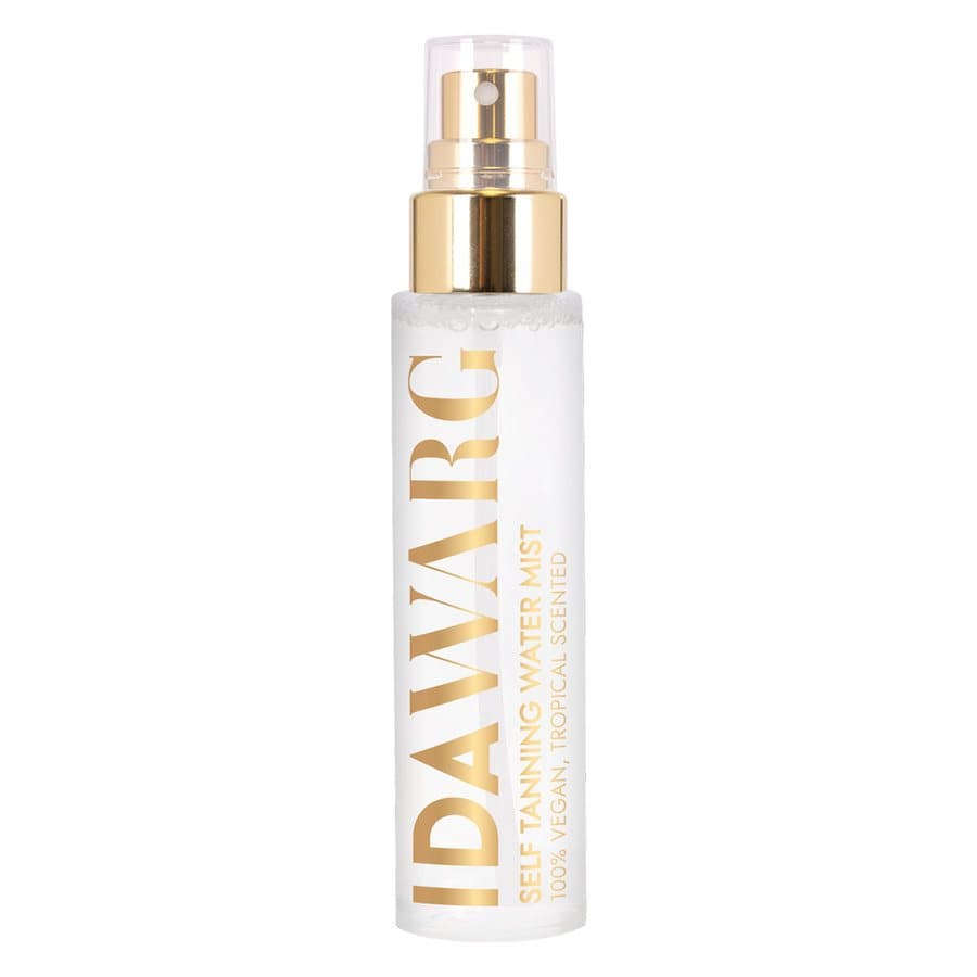 IDA WARG Beauty Self Tanning Water Mist 75ml