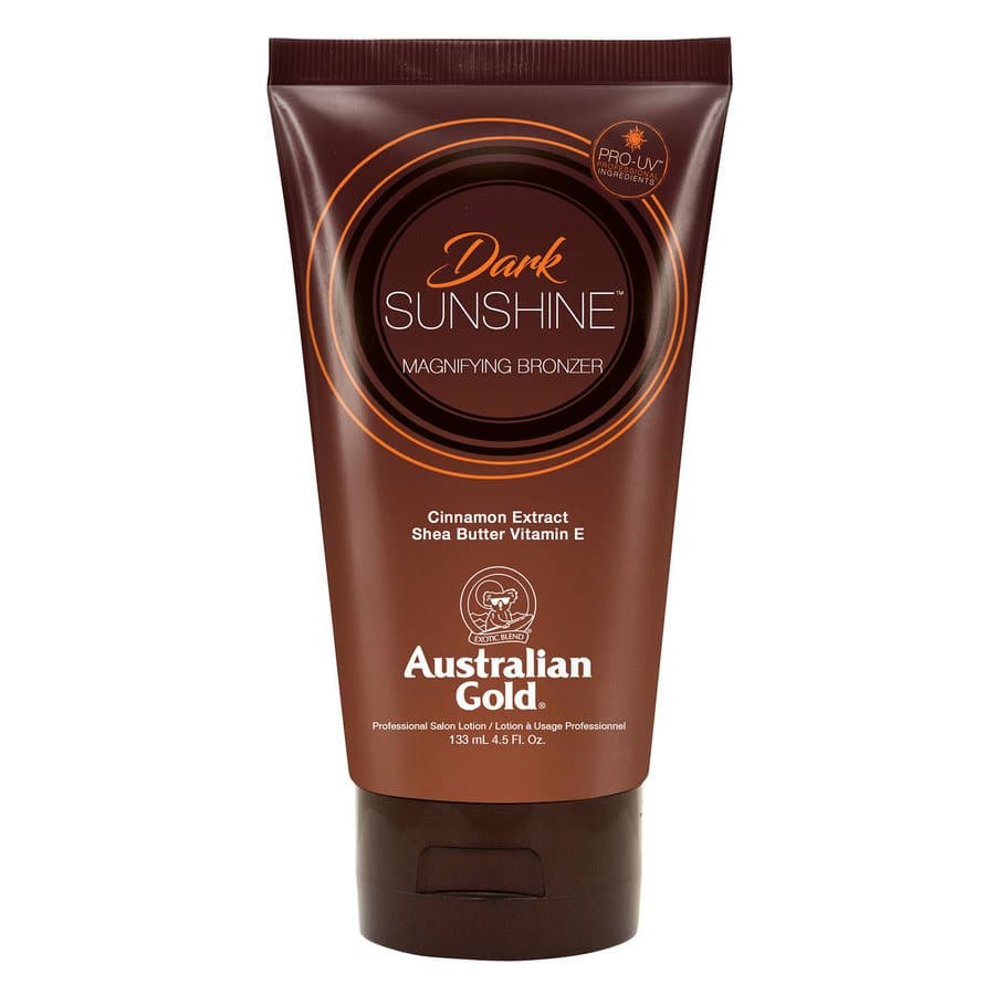 Australian Gold Intensifier Lotion 133 ml – Dark Sunshine