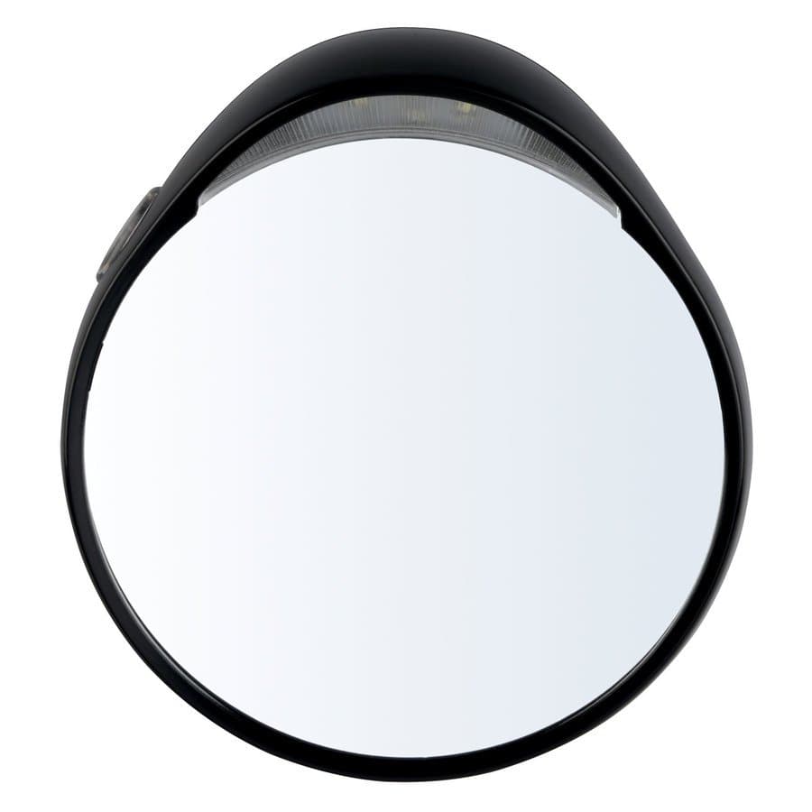 Tweezerman 10X Lighted Mirror Ø8,5cm