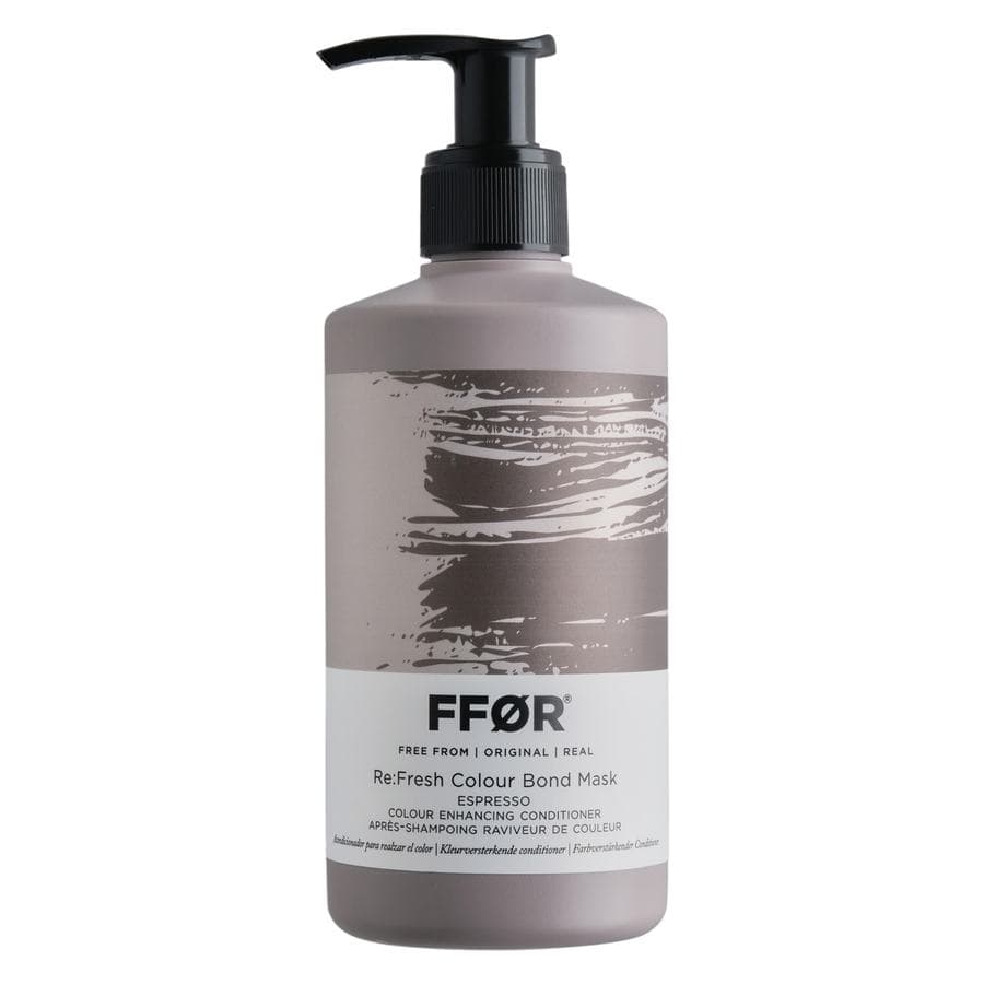 FFØR Re:Fresh Colour Bond Mask Espresso 300ml