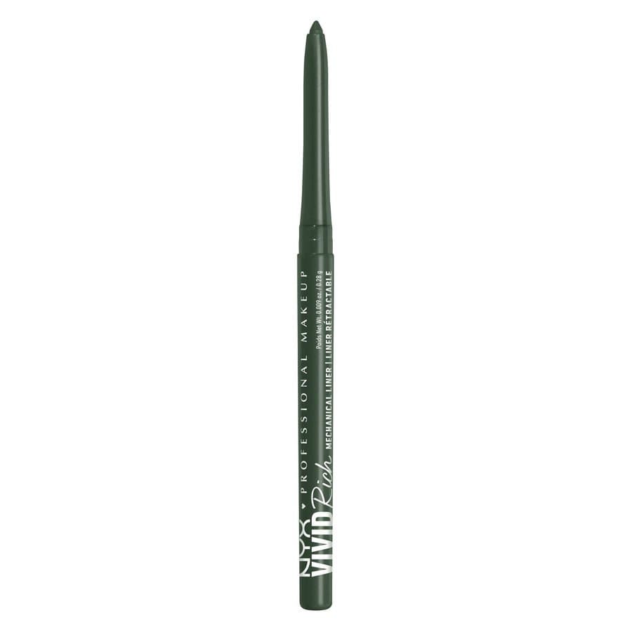 NYX Professional Makeup Vivid Rich Mechanical Liner 0,28 g ─ Emer