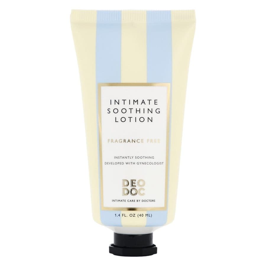 DeoDoc Intimate Soothing Lotion Fragrance Free 40 ml