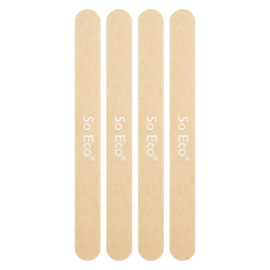 So Eco Professional Nail Files 4 kpl