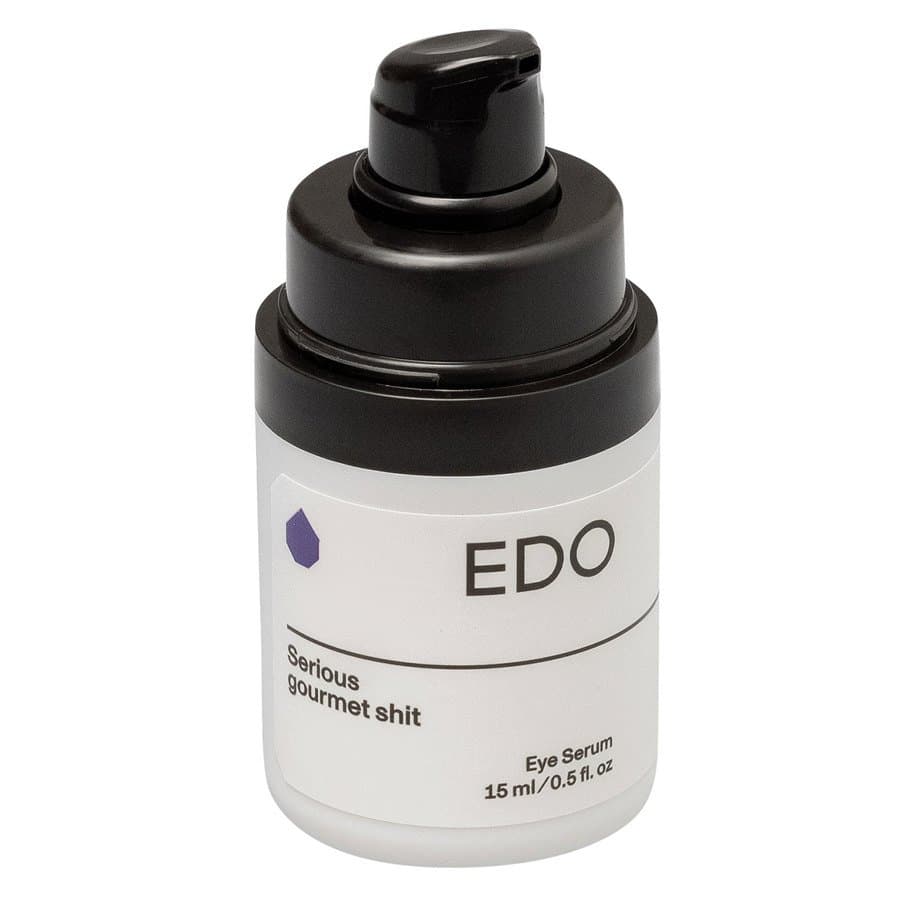 EDO Eye Serum Serious gourmet shit 15 ml