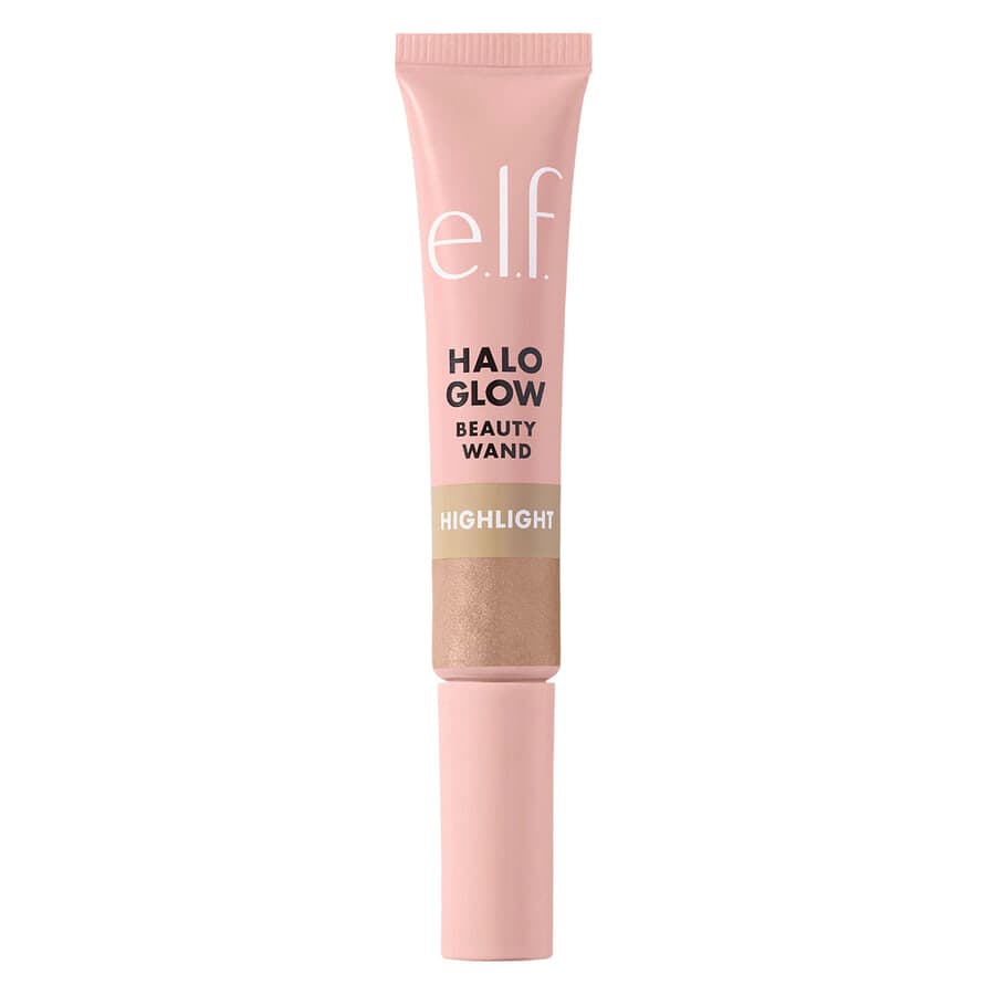 e.l.f. Halo Glow Highlight Beauty Wand Champagne Campaign 10ml
