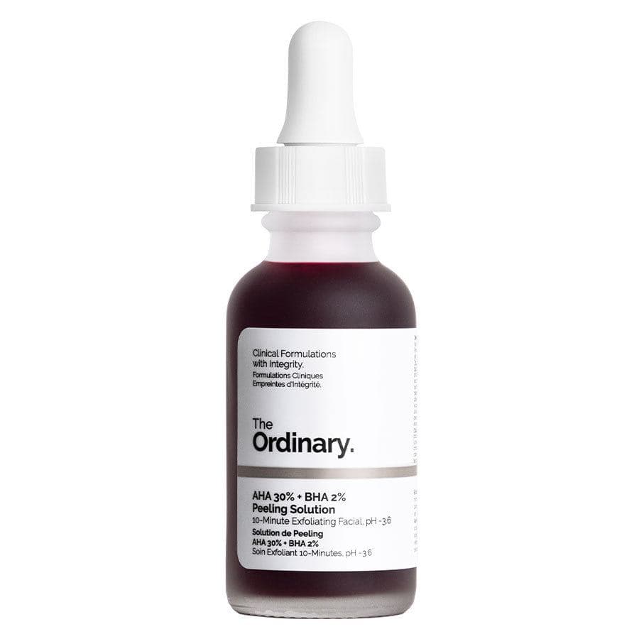 The Ordinary AHA 30% + BHA 2% Peeling Solution 30 ml