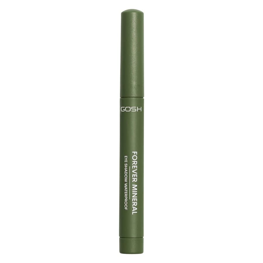 GOSH Copenhagen Forever Mineral Matte Matt Olive Green 1,4g
