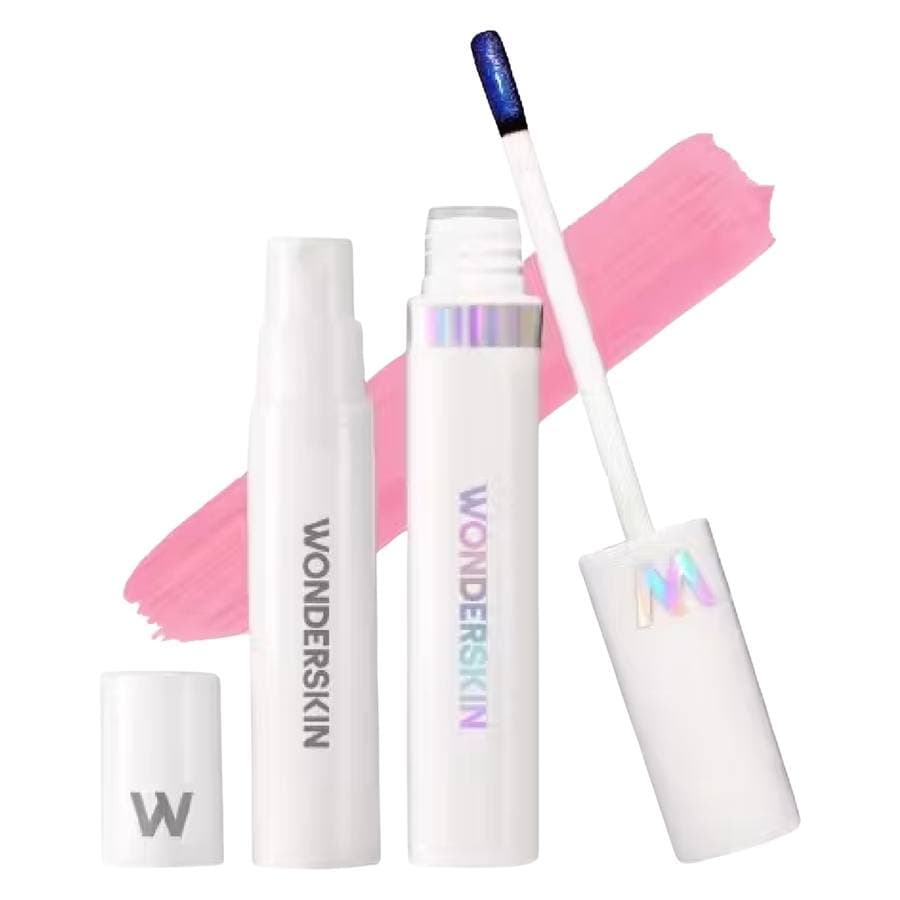 Wonderskin Wonder Blading Peel And Reveal Lip Stain Kit Romance 9