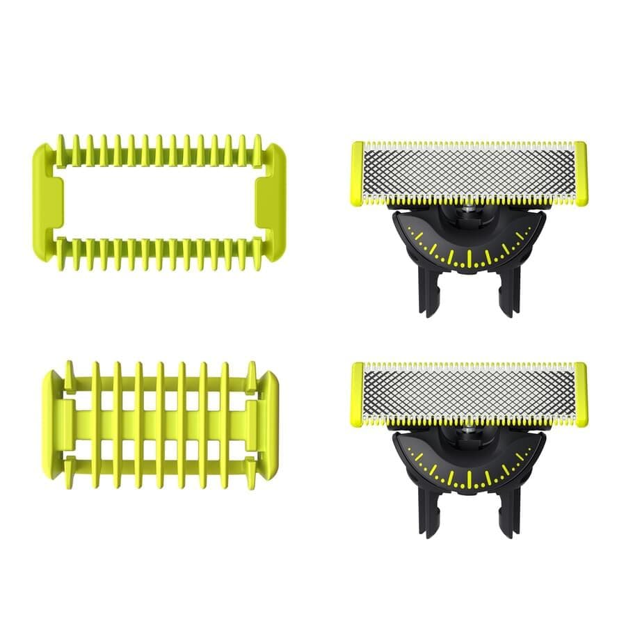 Philips OneBlade Replacement Blade 2 kpl