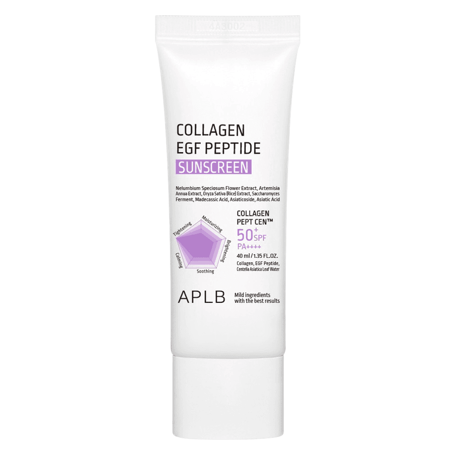APLB Collagen EGF Peptide Sunscreen 50ml