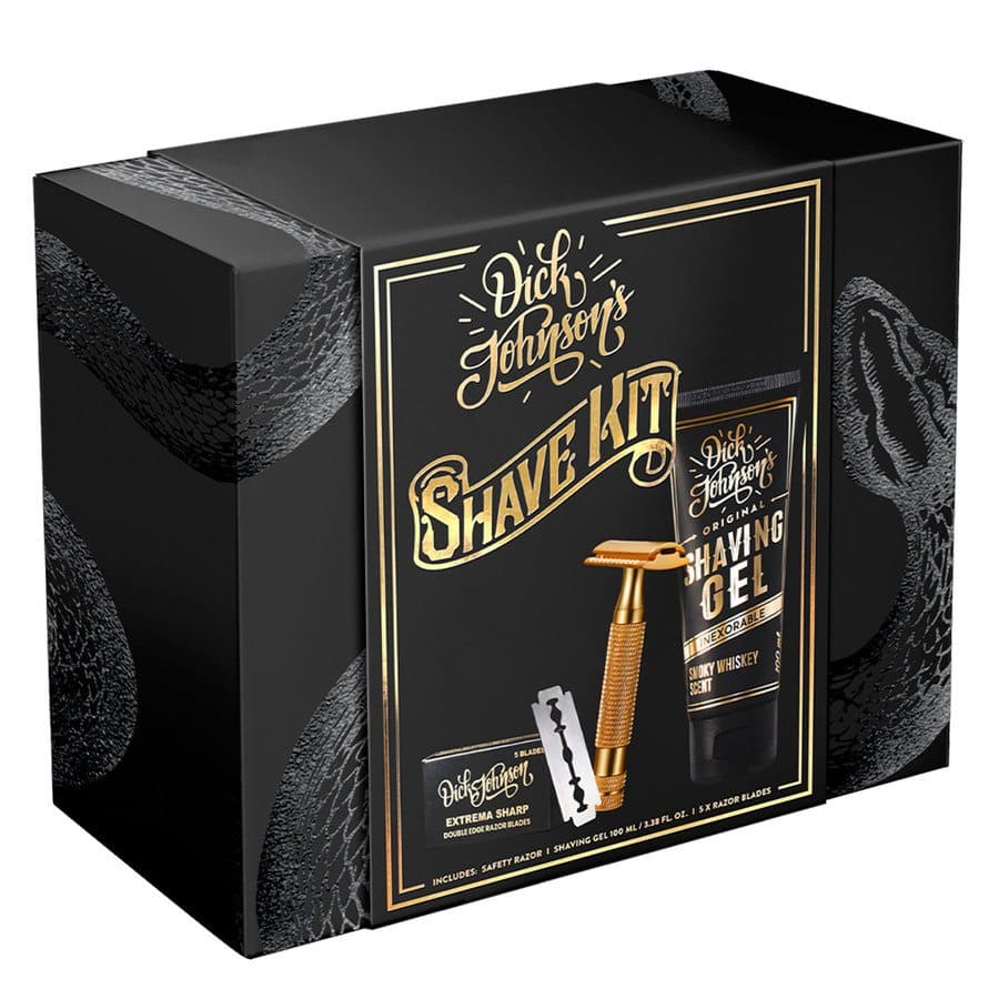 Dick Johnson Shave Kit
