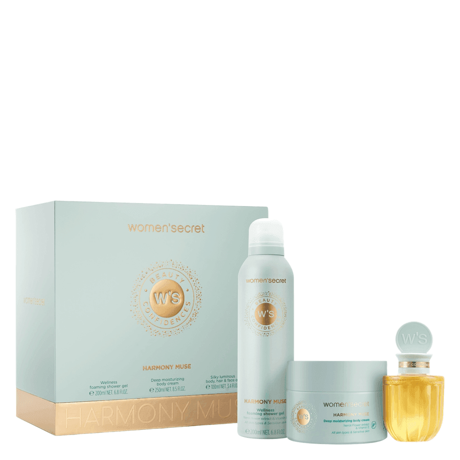 Women´secret Beauty Giftset L Harmony Muse