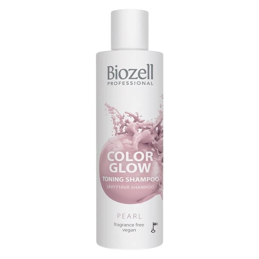 Biozell Color Glow Toning Shampoo 200 ml – Pearl