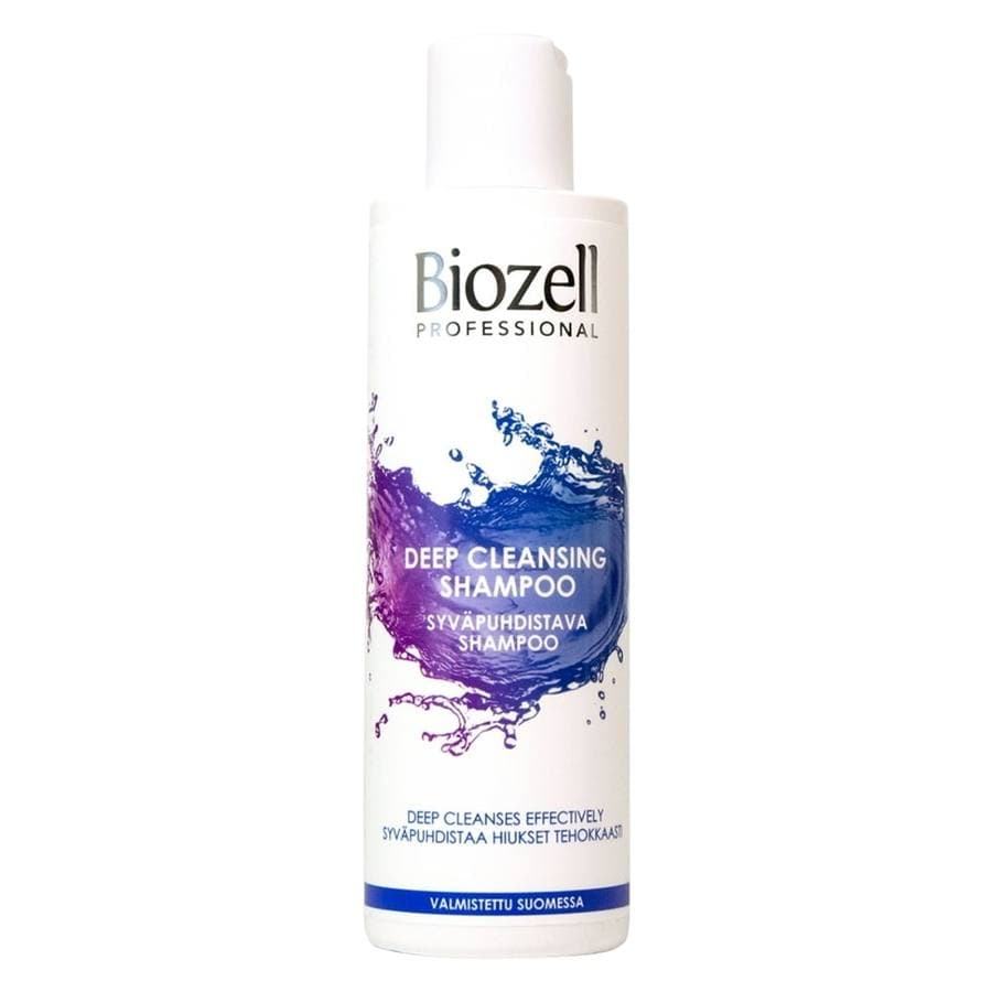 Biozell Deep Cleansing Shampoo 200 ml