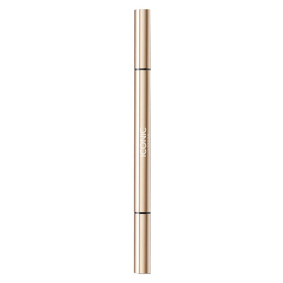 Iconic London Enrich and Elevate Eyeliner 2 x 0,4 ml