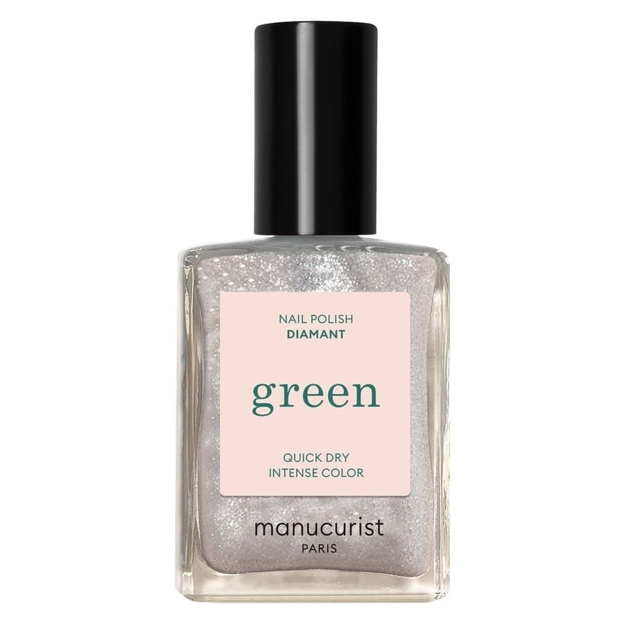 Manucurist Green Nail Polish Diamant 15ml