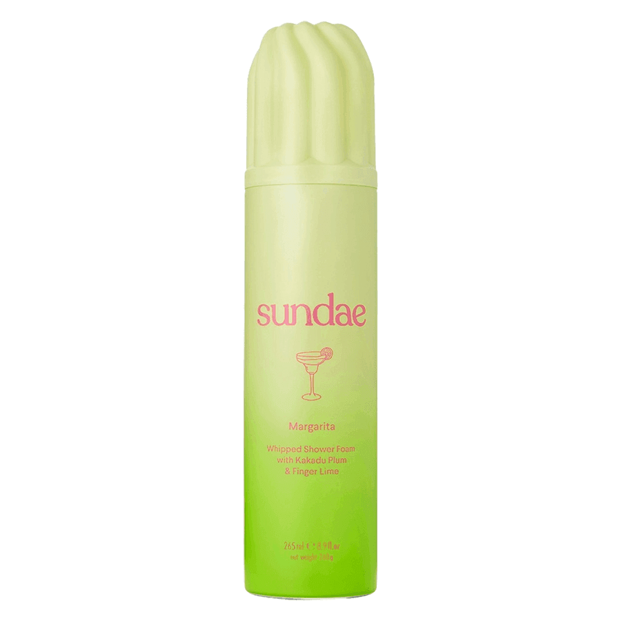Sundae Body Margarita Foaming Body Wash 265ml