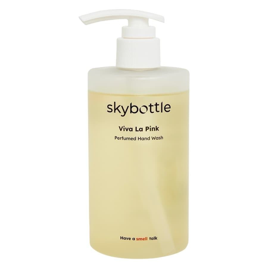 Skybottle Viva La Pink Perfumed Hand Wash 300ml
