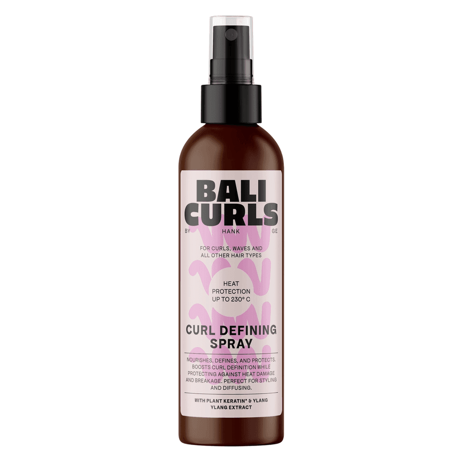 Bali Curls Curl Leave In Diffusing-Heat Protection 150 ml