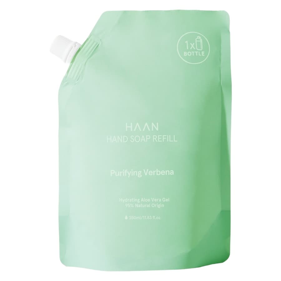 HAAN Hand Soap Purifying Verbena Refill 350ml