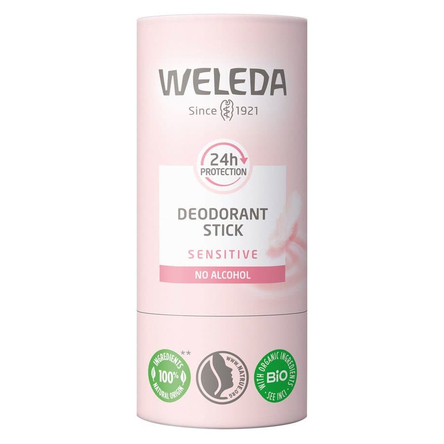 Weleda Deodorant Stick Sensitive 50 g