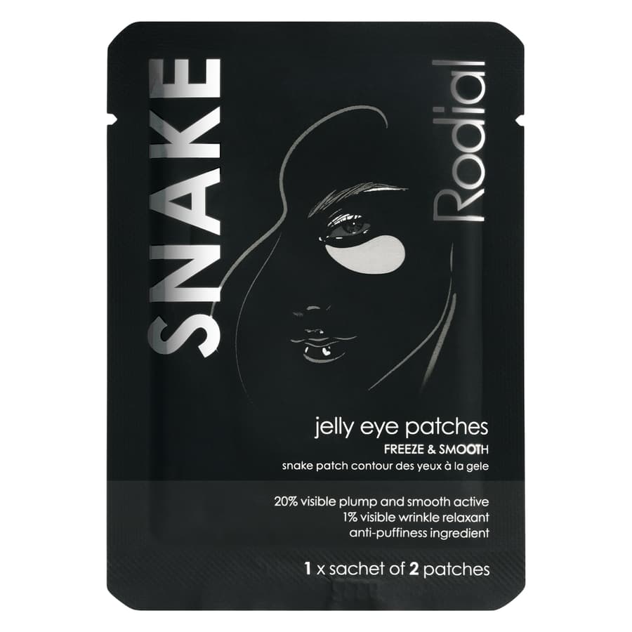 Rodial Snake Jelly Eye Patches