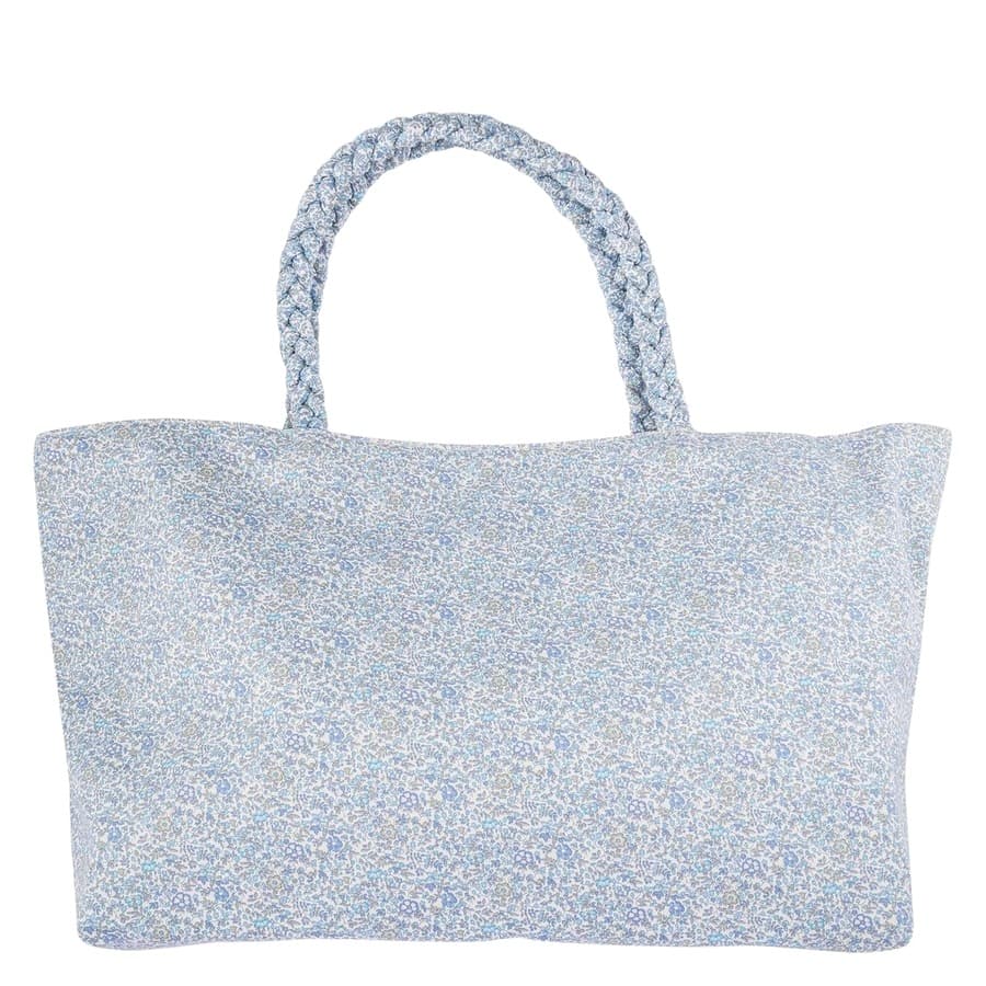 Bon Dep Shopper MW Liberty Katie And Millie Light Blue