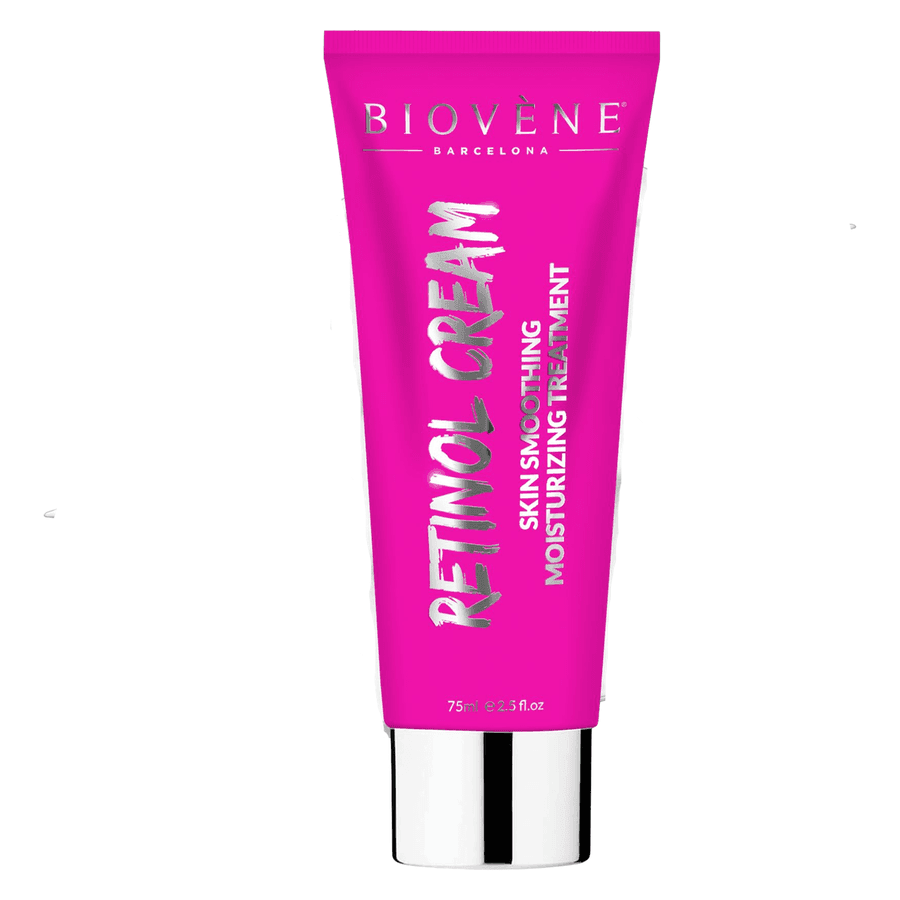 Biovène Retinol Cream Skin Moisturizing Treatment 75 ml