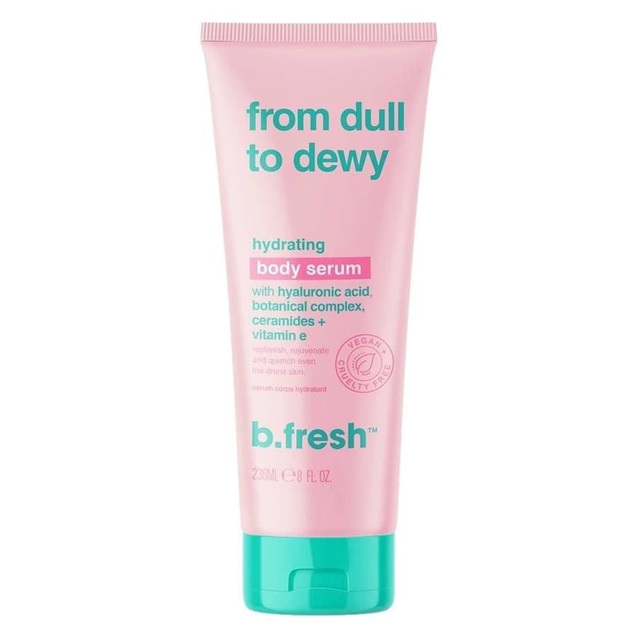 b.fresh From Dull To Dewy Hydrating Body Serum 236ml